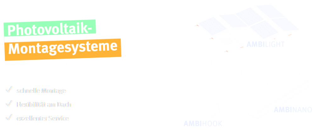 AmbiVolt Produkte
